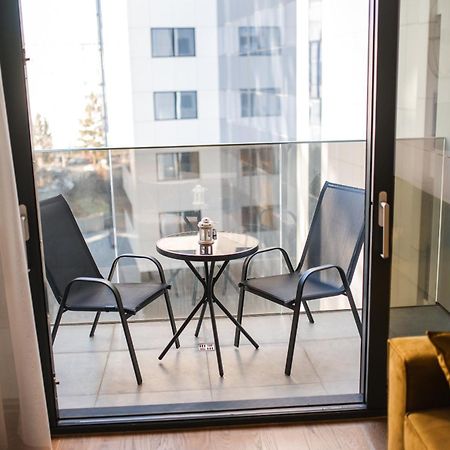 Apartman City Charm Μπάνια Λούκα Εξωτερικό φωτογραφία