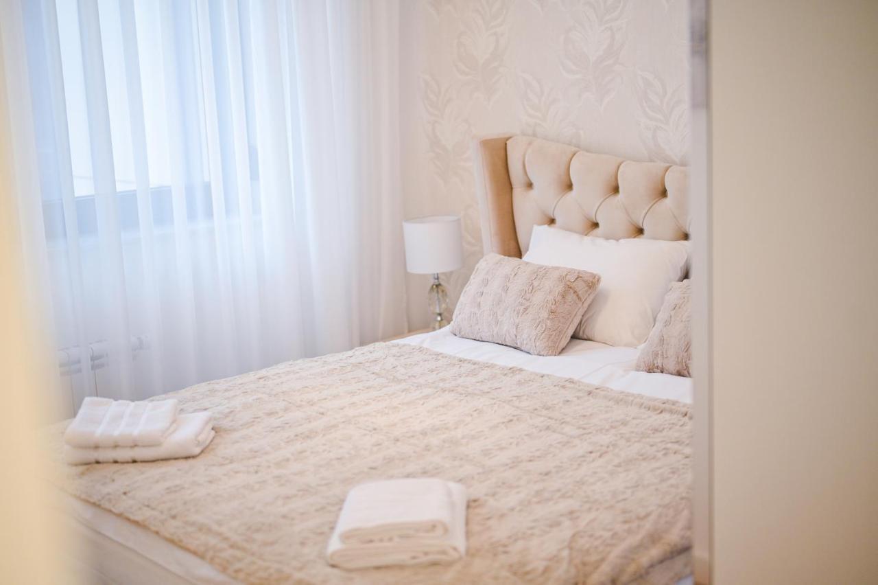 Apartman City Charm Μπάνια Λούκα Εξωτερικό φωτογραφία