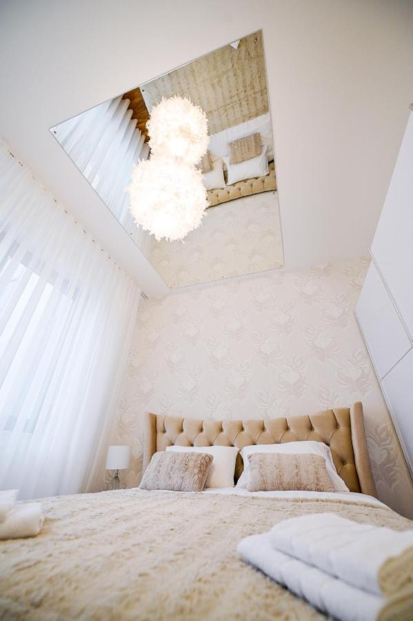 Apartman City Charm Μπάνια Λούκα Εξωτερικό φωτογραφία