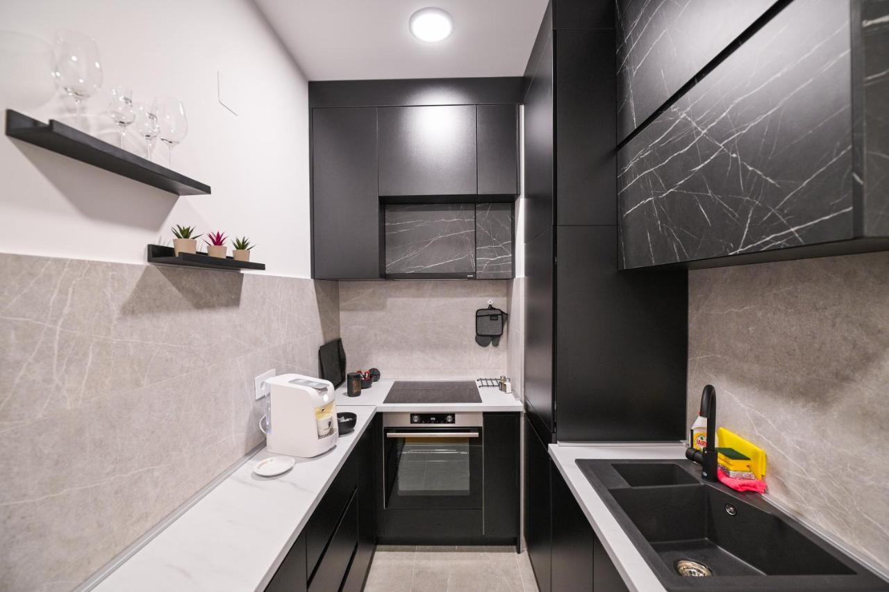 Apartman City Charm Μπάνια Λούκα Εξωτερικό φωτογραφία