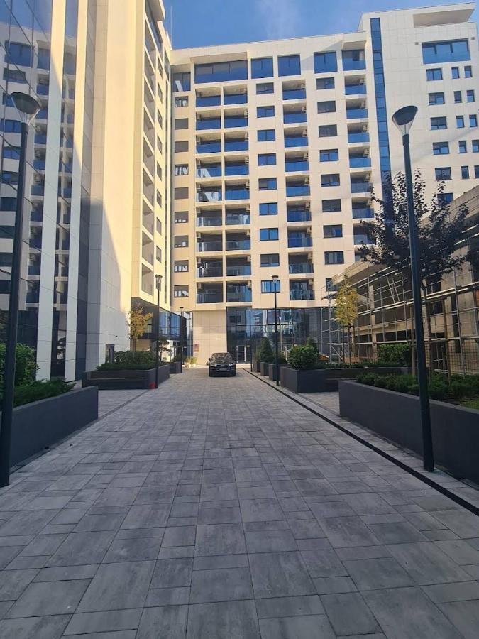 Apartman City Charm Μπάνια Λούκα Εξωτερικό φωτογραφία
