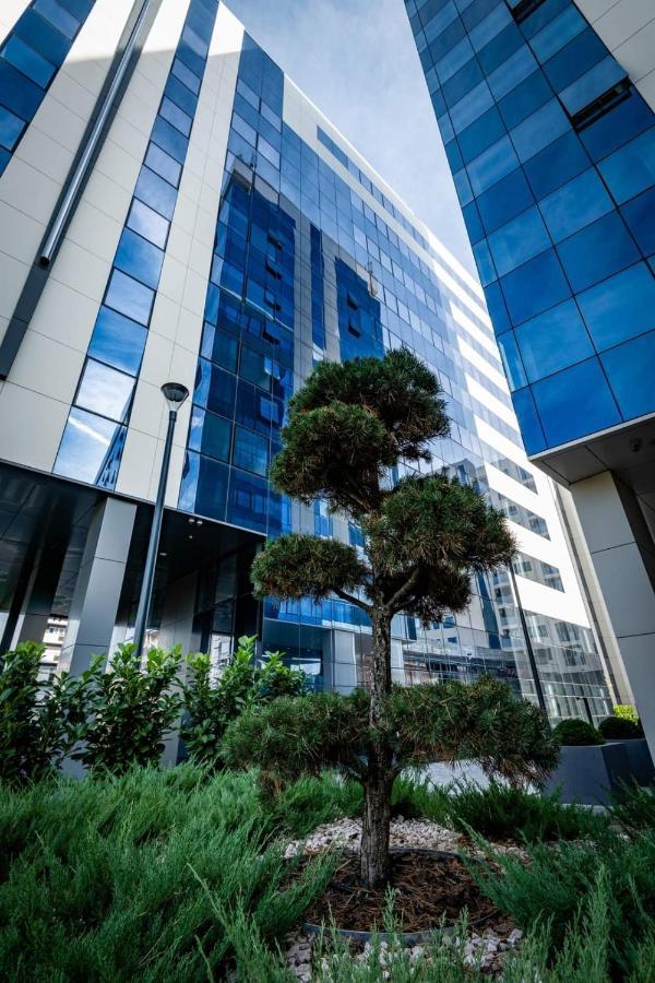 Apartman City Charm Μπάνια Λούκα Εξωτερικό φωτογραφία