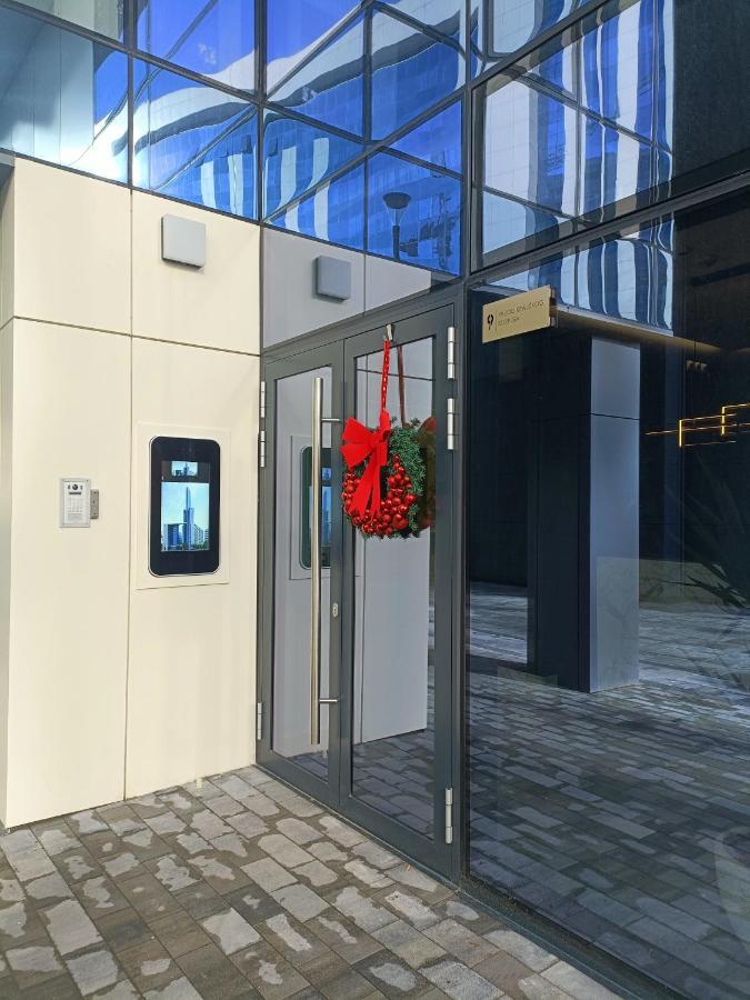Apartman City Charm Μπάνια Λούκα Εξωτερικό φωτογραφία