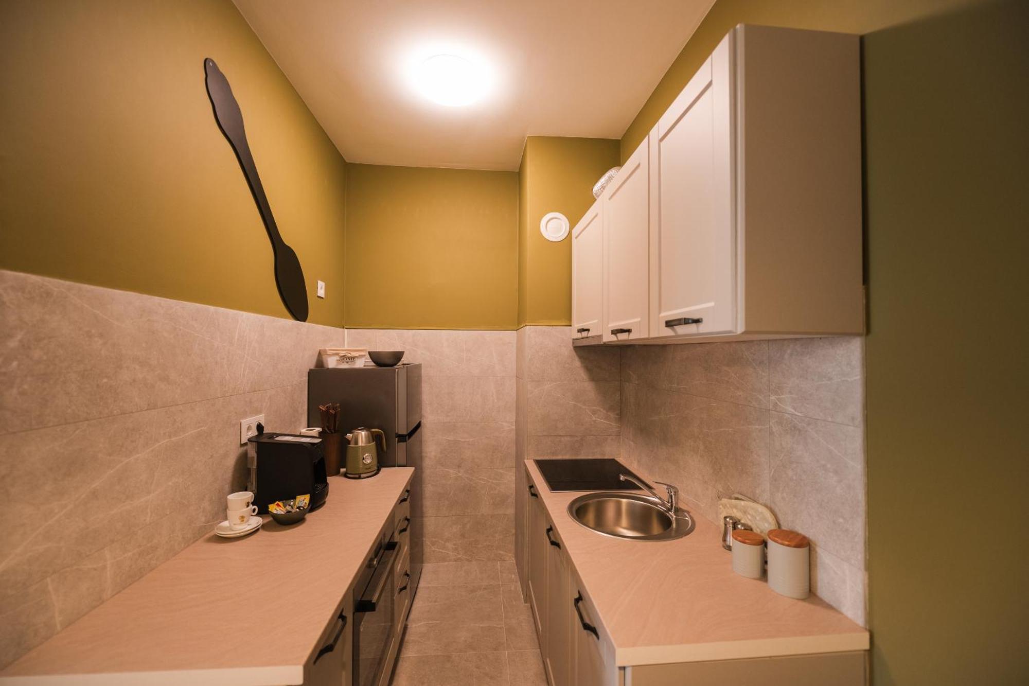 Apartman City Charm Μπάνια Λούκα Εξωτερικό φωτογραφία