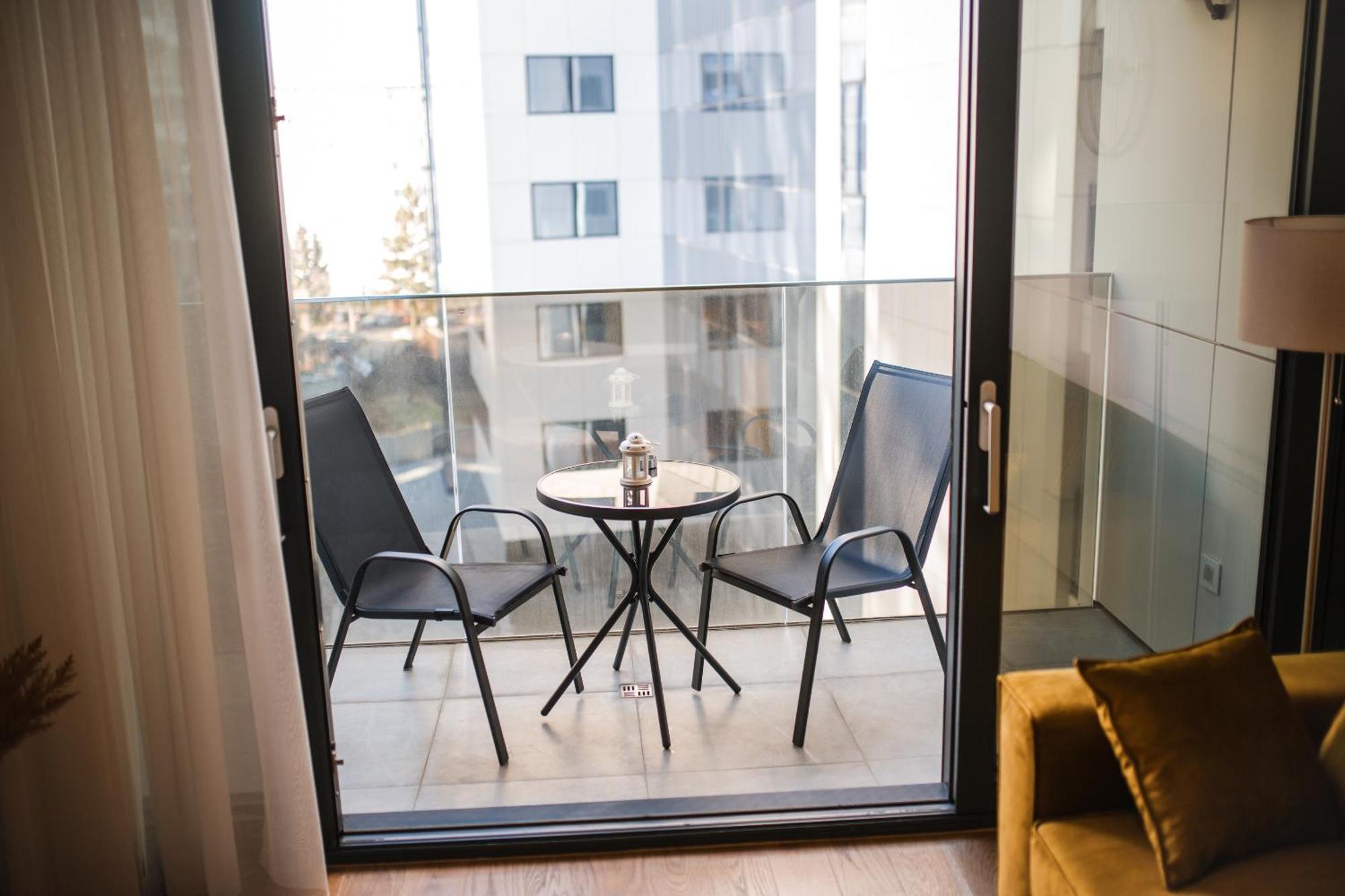 Apartman City Charm Μπάνια Λούκα Εξωτερικό φωτογραφία