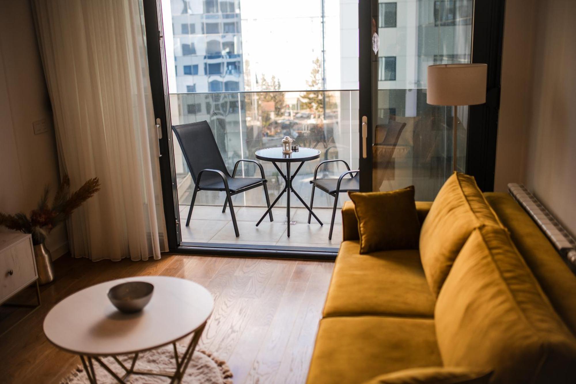 Apartman City Charm Μπάνια Λούκα Εξωτερικό φωτογραφία