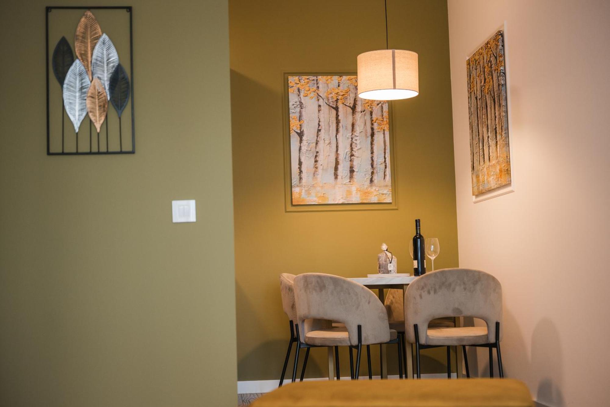 Apartman City Charm Μπάνια Λούκα Εξωτερικό φωτογραφία